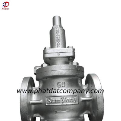 Van Giảm Áp Hơi Nóng Là Gì?