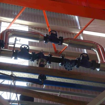 Van giảm áp hơi nóng. Cấu tạo, nguyên lý và cách chọn đúng