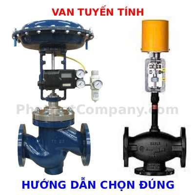 Hướng Dẫn Chọn Van Tuyến Tính: 9 Bước Giúp Kỹ Sư Chọn Đúng Cho Lò Hơi, Lò Dầu Truyền Nhiệt, HVAC