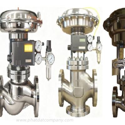 Van tuyến tính là gì? Nguyên lý hoạt động, cấu tạo và phân loại trong điều khiển công nghiệp