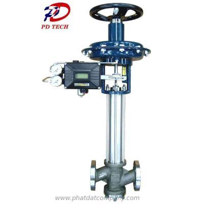 Hướng Dẫn Lắp Đặt Van Tuyến Tính 4–20 mA Đúng Kỹ Thuật | Sơ Đồ và Lỗi Thường Gặp