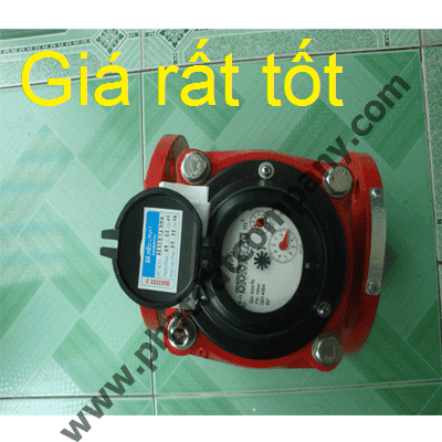 Đồng hồ nước nóng