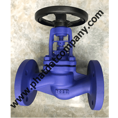 Van cầu Van hơi Beize BZE