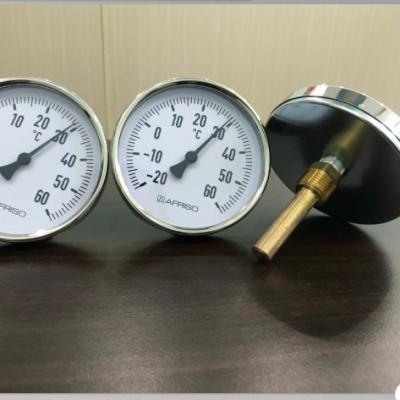 Đồng hồ đo nhiệt độ nước chiller của nsx AFRISO nhập khẩu trực tiếp từ Đức